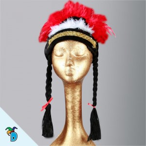 Sombrero Trenza